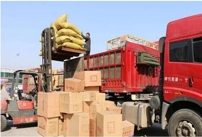 厦门到梅州物流专线