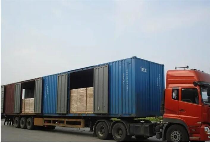 厦门到梅州整车运输